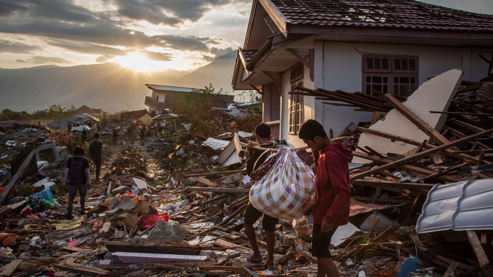 Sulawesi Earthquake Emergency Relief Fund
