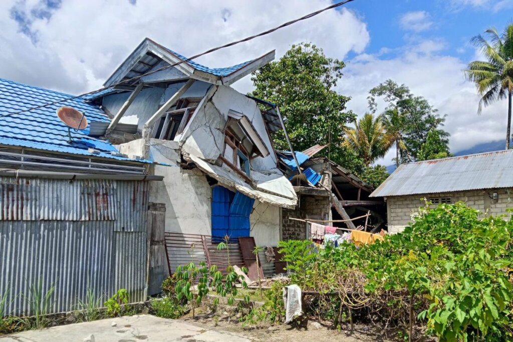 Sulawesi Earthquake Emergency Relief Fund