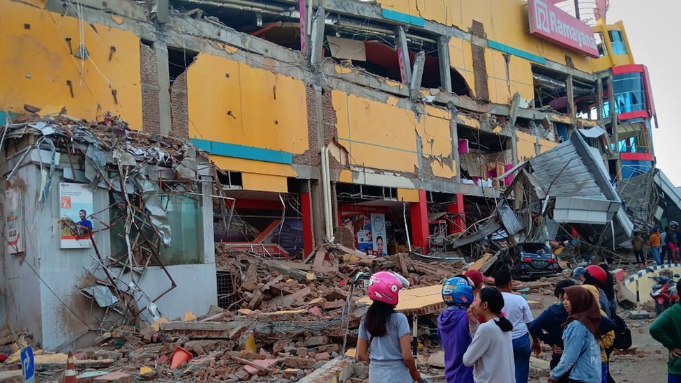 Sulawesi Earthquake Emergency Relief Fund