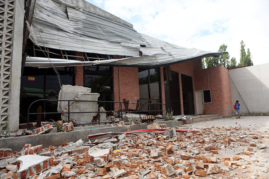 Sulawesi Earthquake Emergency Relief Fund