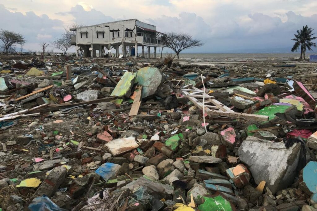 Sulawesi Earthquake Emergency Relief Fund