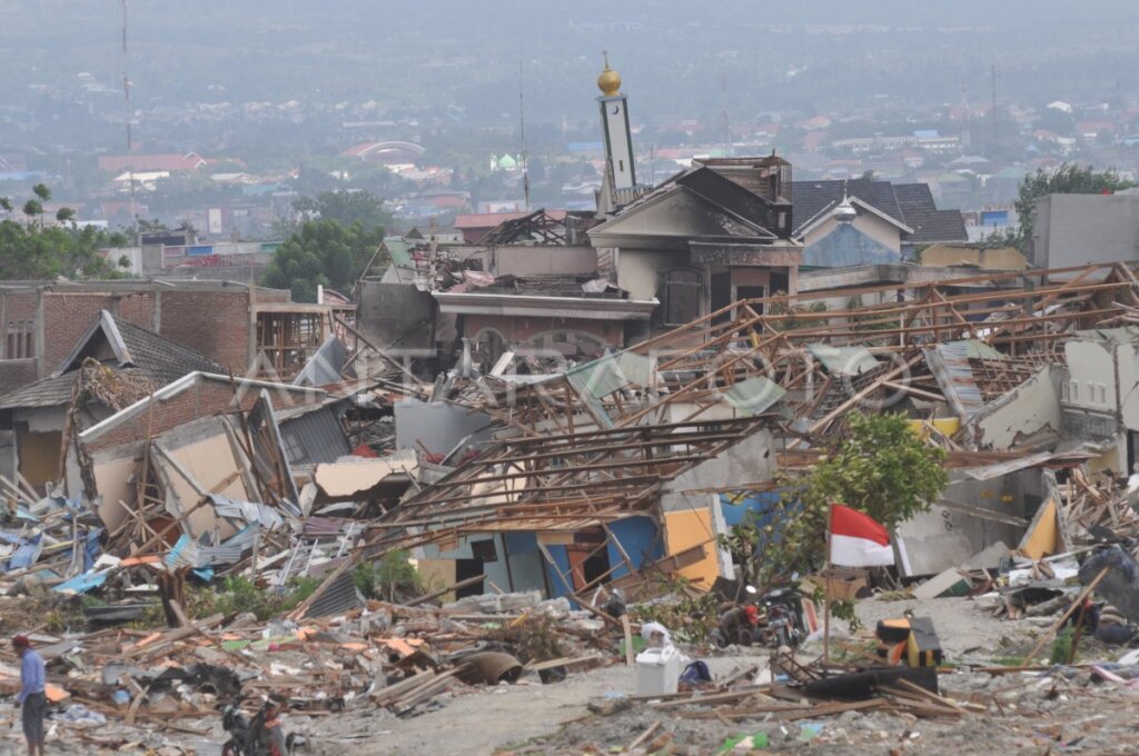 Sulawesi Earthquake Emergency Relief Fund