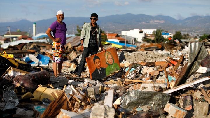 Sulawesi Earthquake Emergency Relief Fund