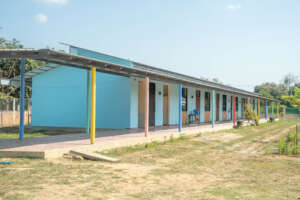 The Classrooms