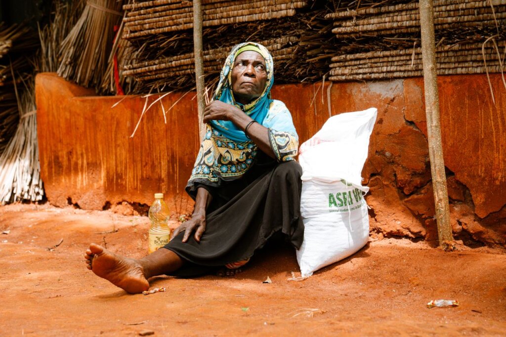 Food & Clothing for Orphans & Vulnerable Children