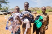 Food & Clothing for Orphans & Vulnerable Children