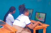 Train 200 young people in digital technologies