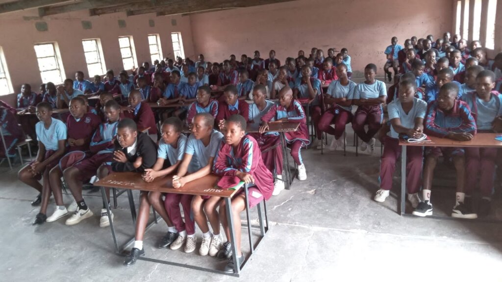 Sexual Reproductive Health education