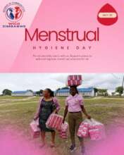 Menstrual hygiene day