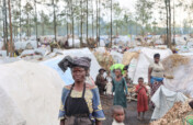 Assisting 1000 internally displaced people in Beni