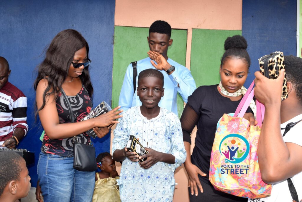 Help Vulnerable Kids in Lagos Slum Finish School