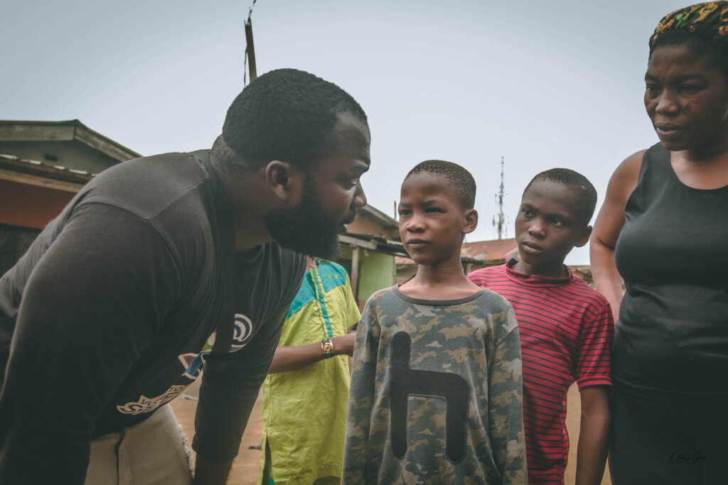 Help Vulnerable Kids in Lagos Slum Finish School