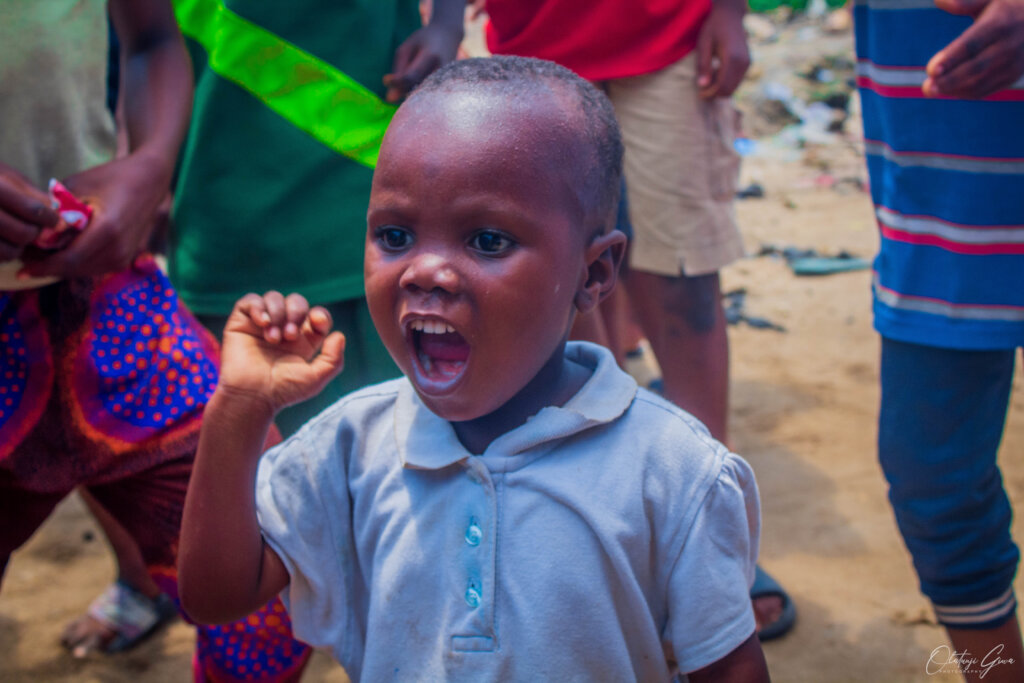 Help Vulnerable Kids in Lagos Slum Finish School