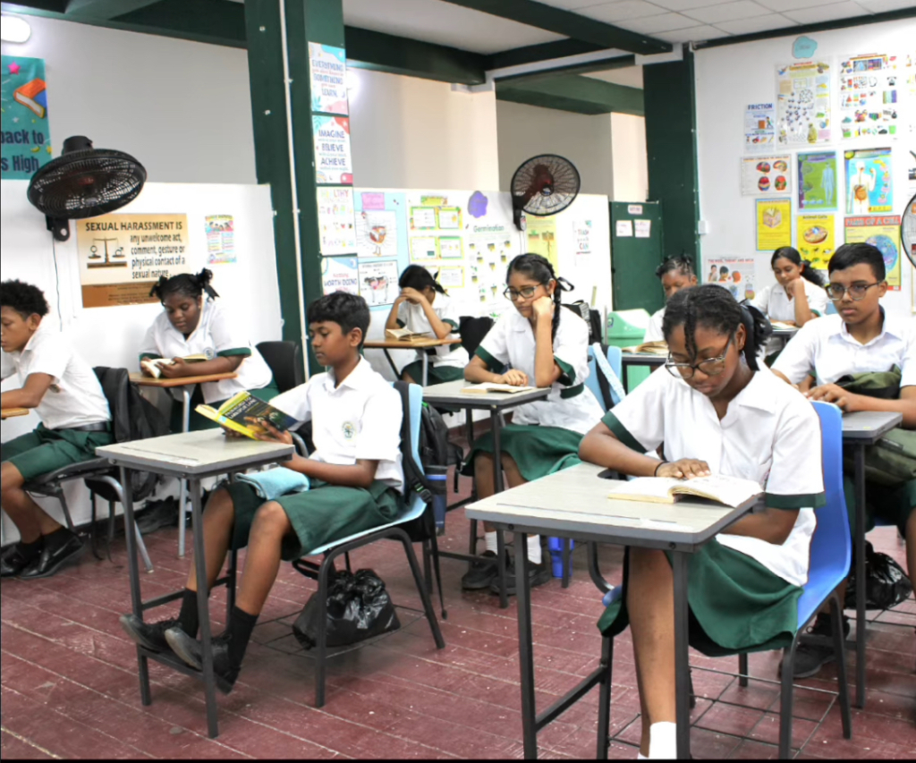 Adopt-a-Lab: Expanding Excellence at St. Rose's