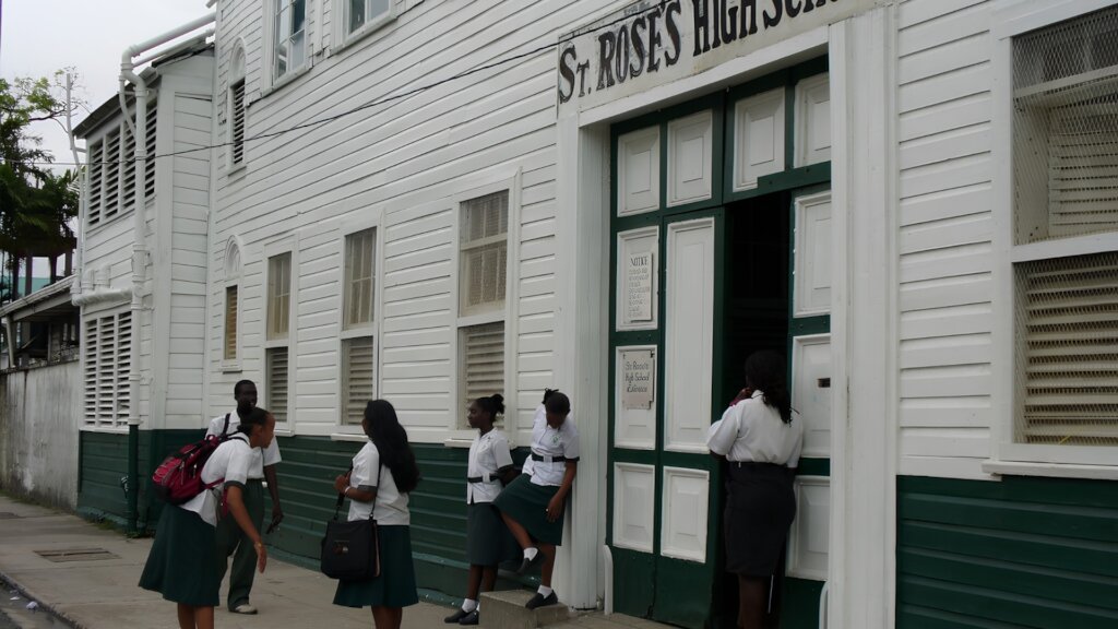 St. Rose's High School