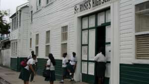 St. Rose's High School
