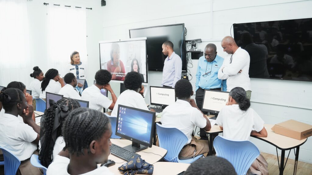 Adopt-a-Lab: Expanding Excellence at St. Rose's
