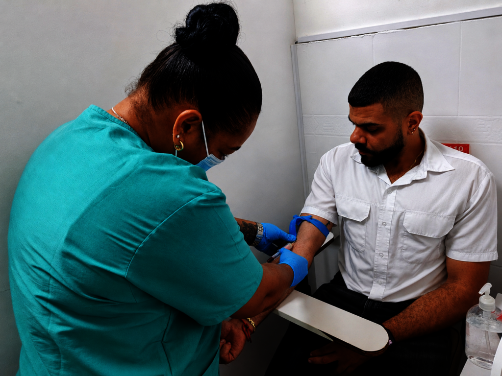 Keep Lifesaving Services Open for 5,000 people