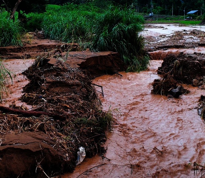 Emergency Support in Guam & N. Mariana Islands