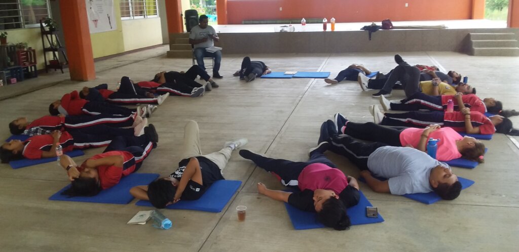 Pathways to Peace for 350 Young People in Chiapas