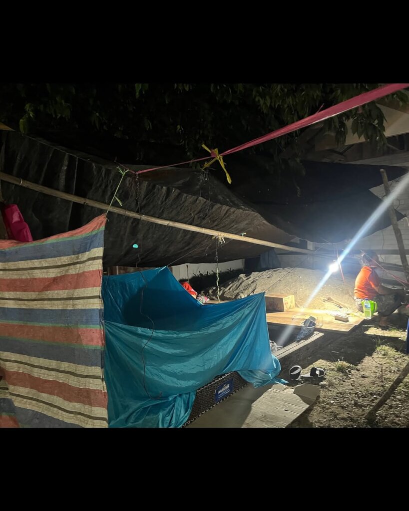 Emergency Relief for Earthquake Central Sulawesi