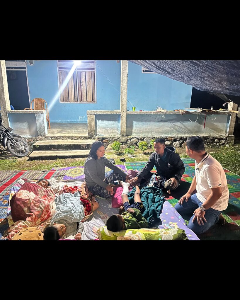Emergency Relief for Earthquake Central Sulawesi