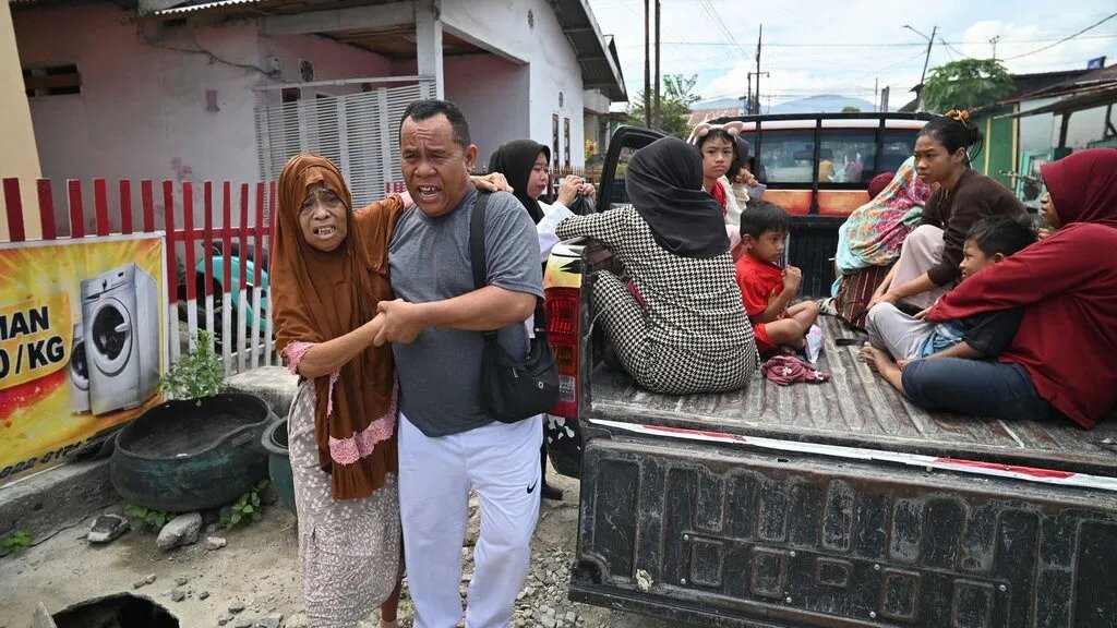 Emergency Relief for Earthquake Central Sulawesi