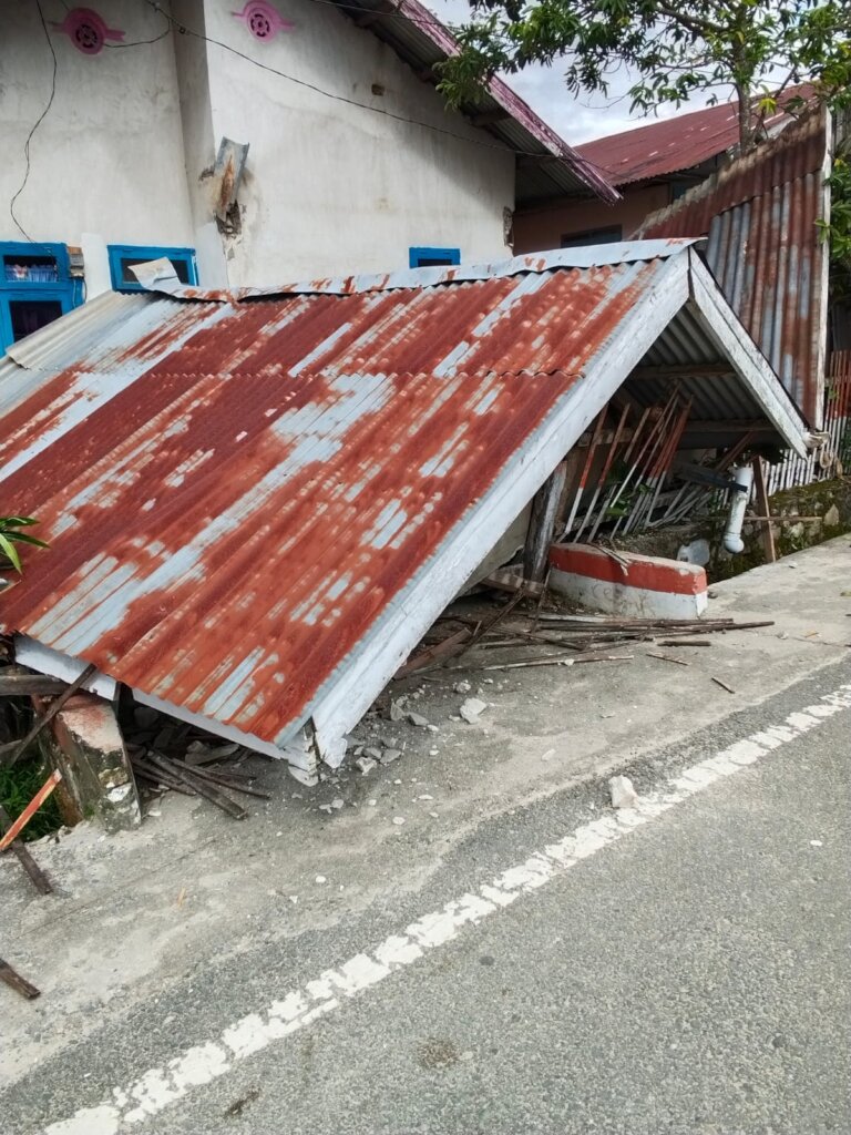 Emergency Relief for Earthquake Central Sulawesi