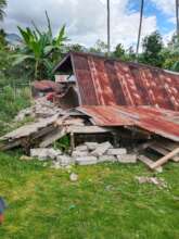 Emergency Relief for Earthquake Central Sulawesi