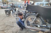 Ride to Rise: Empowering Youth with repair skills