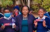 Keep 300 Kenyan Girls in School Every Month