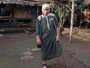 Support Unpaid Rural Teachers in Poverty