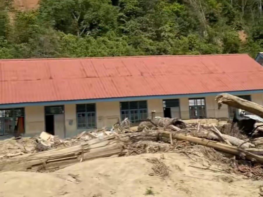Restore School and Learning for Flood-Hit Children