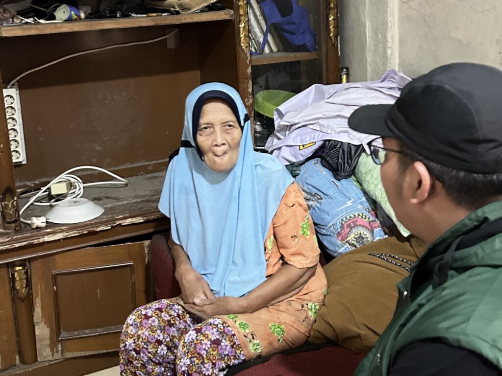 Strengthen Food Security for Families in Indonesia