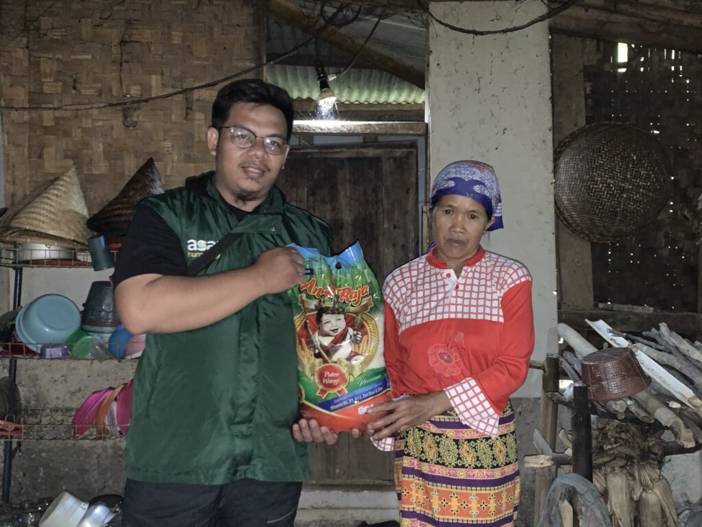 Strengthen Food Security for Families in Indonesia