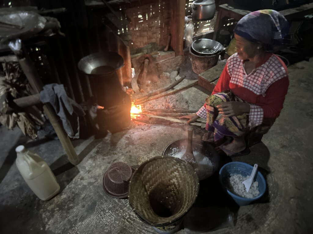 Strengthen Food Security for Families in Indonesia