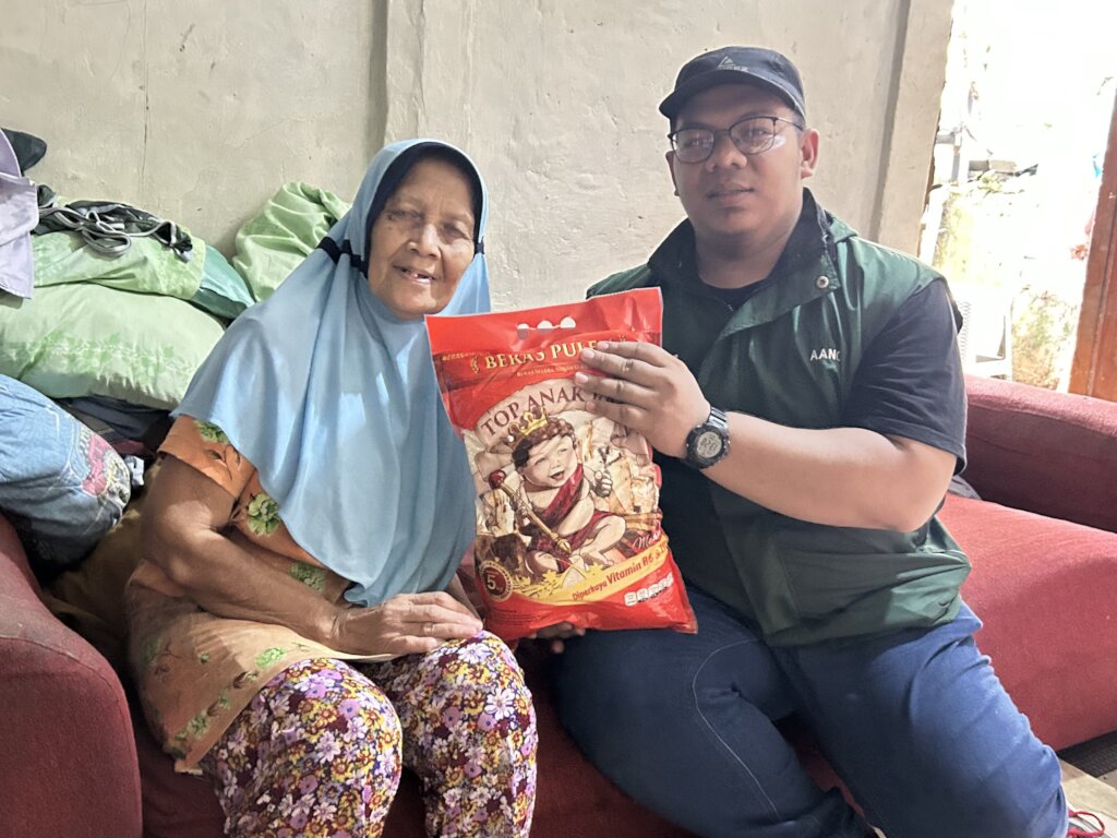 Strengthen Food Security for Families in Indonesia