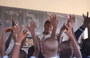 Train Peace Champions in Schools and Communities.