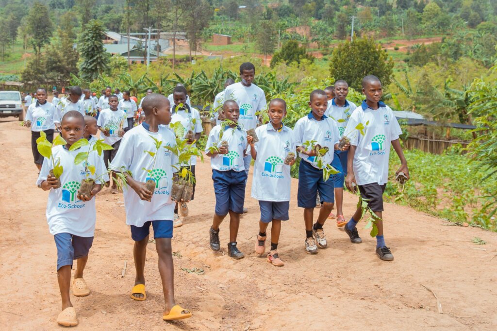 Empower Africa's Youth to Lead Climate Action