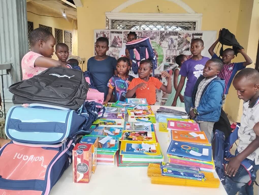Help Children in Cameroon to Stay in School