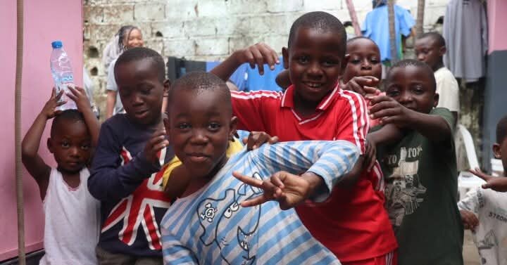 Help Children in Cameroon to Stay in School