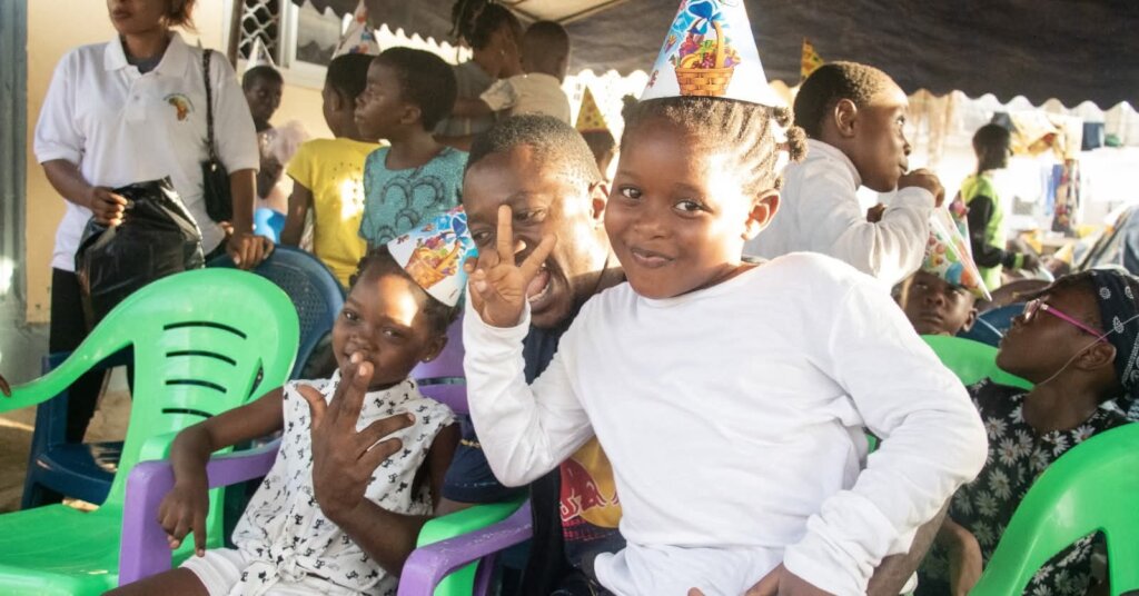 Help Children in Cameroon to Stay in School