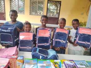 Help Children in Cameroon to Stay in School