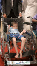 Mobility and Dignity for PWDs in Sindh