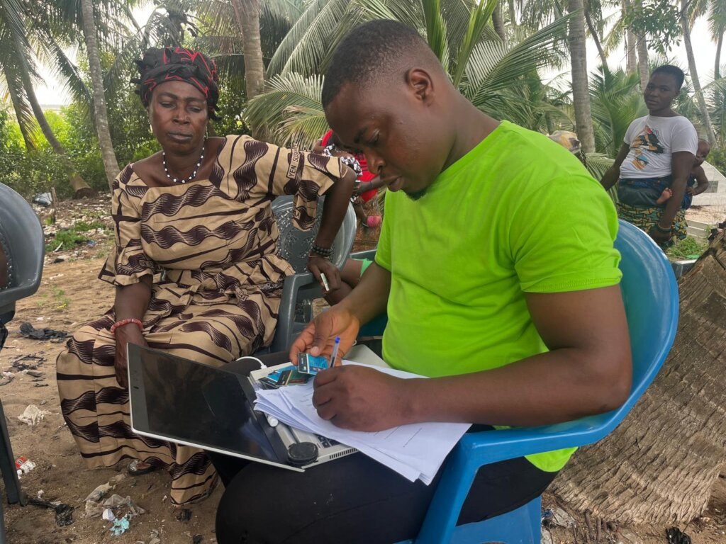 Restore Livelihoods After Tidal Wave Destruction