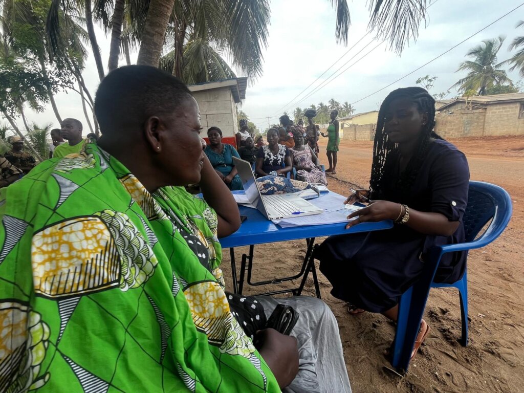 Restore Livelihoods After Tidal Wave Destruction