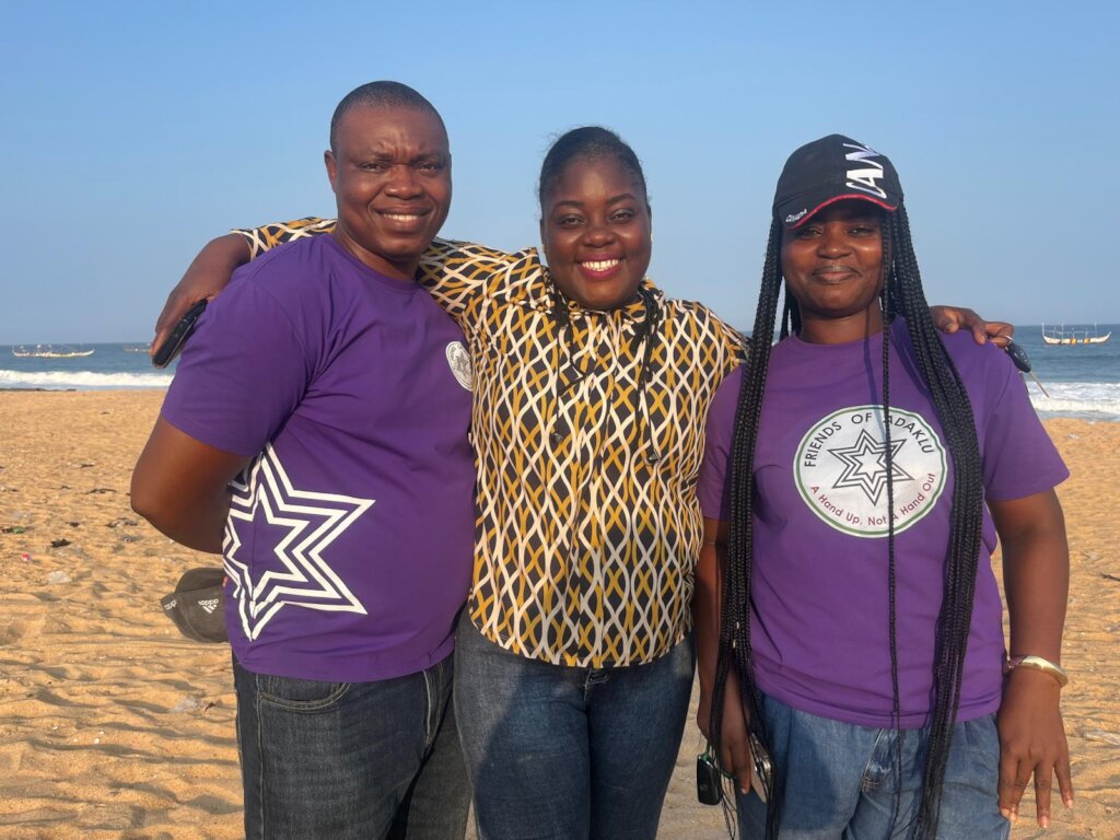 Restore Livelihoods After Tidal Wave Destruction