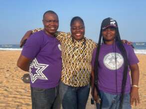 Restore Livelihoods After Tidal Wave Destruction