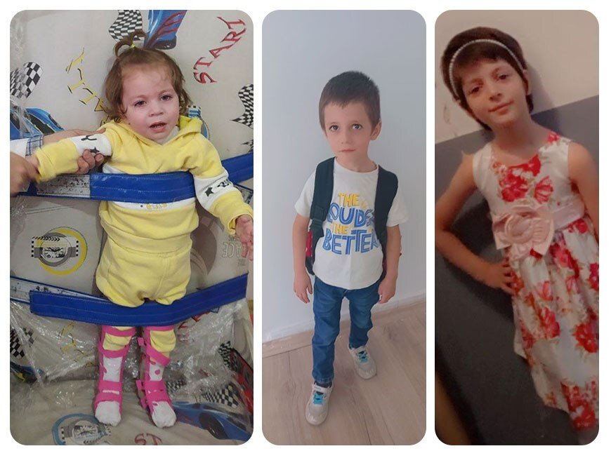 Urgent Medical Care for Vulnerable Syrians