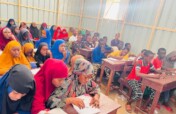Empowering Displaced Girls Through Education -EDGE